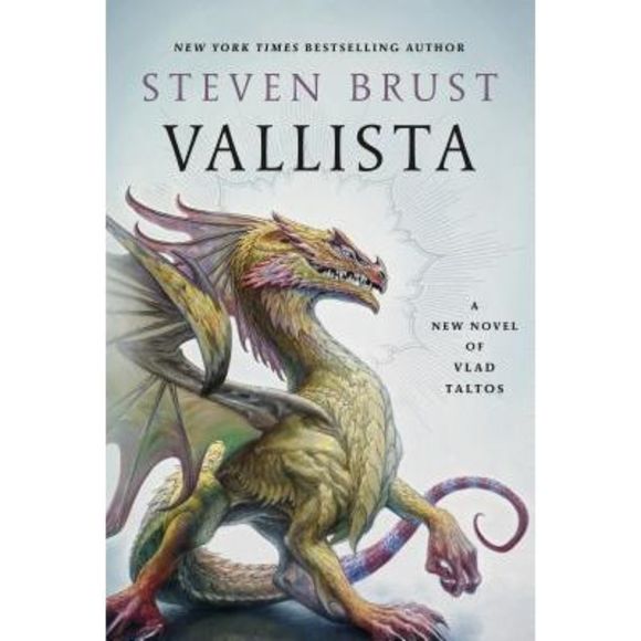 Vallista -- Steven Brust - Picture 1 of 1